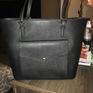 Micheal Kors large multifunction tote